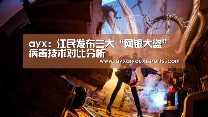 ayx:江民发布三大“网银大盗”病毒技术对比分析(图3) 爱游戏全站