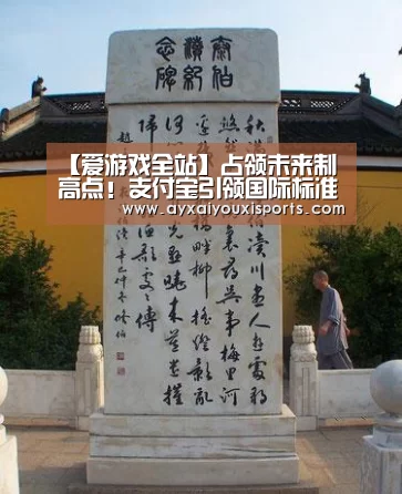 【爱游戏全站】占领未来制高点!支付宝引领国际标准(图1) 爱游戏全站